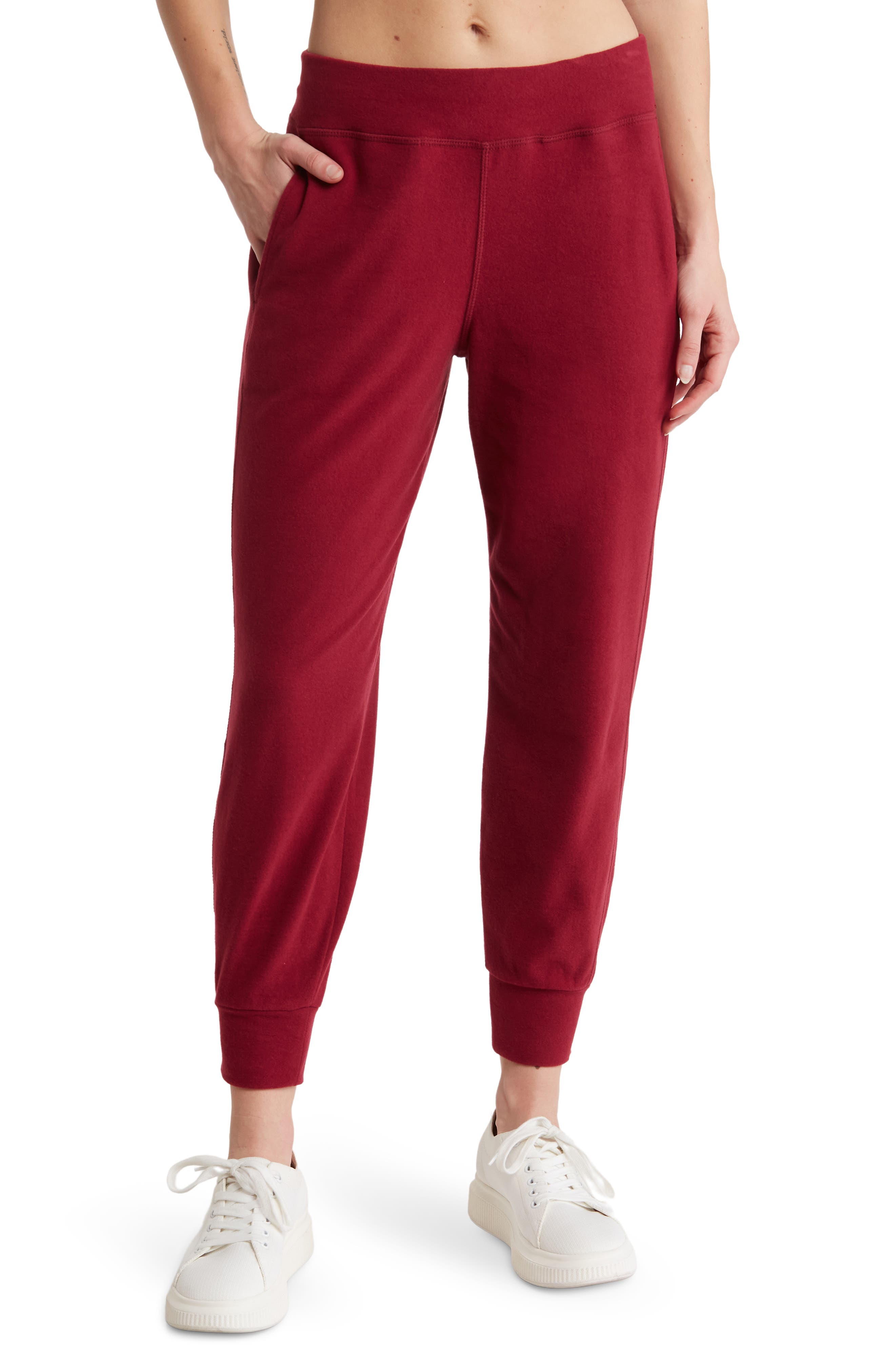 Sweaty Betty Gary Luxe Fleece Pants | Nordstromrack