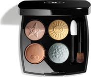 CHANEL LES 4 OMBRES BOUTONS Multi-Effect Quadra Eyeshadow | Nordstrom