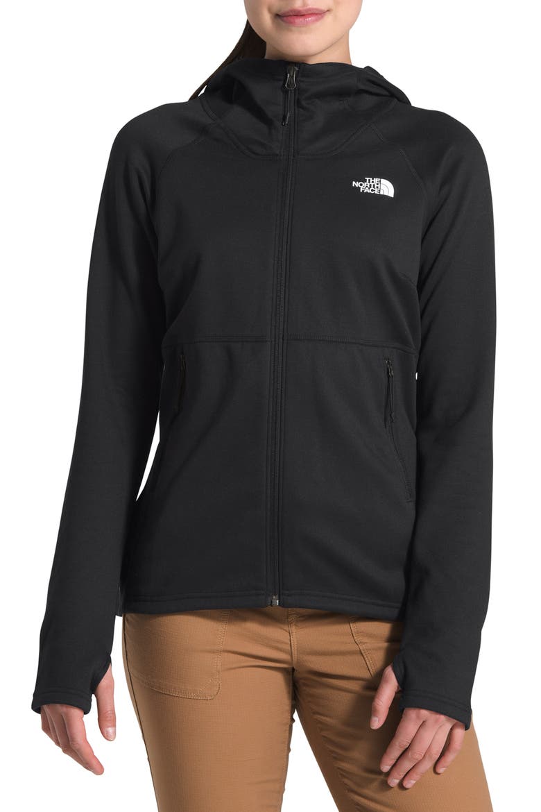 Canyonlands Hoodie, Main, color, TNF BLACK