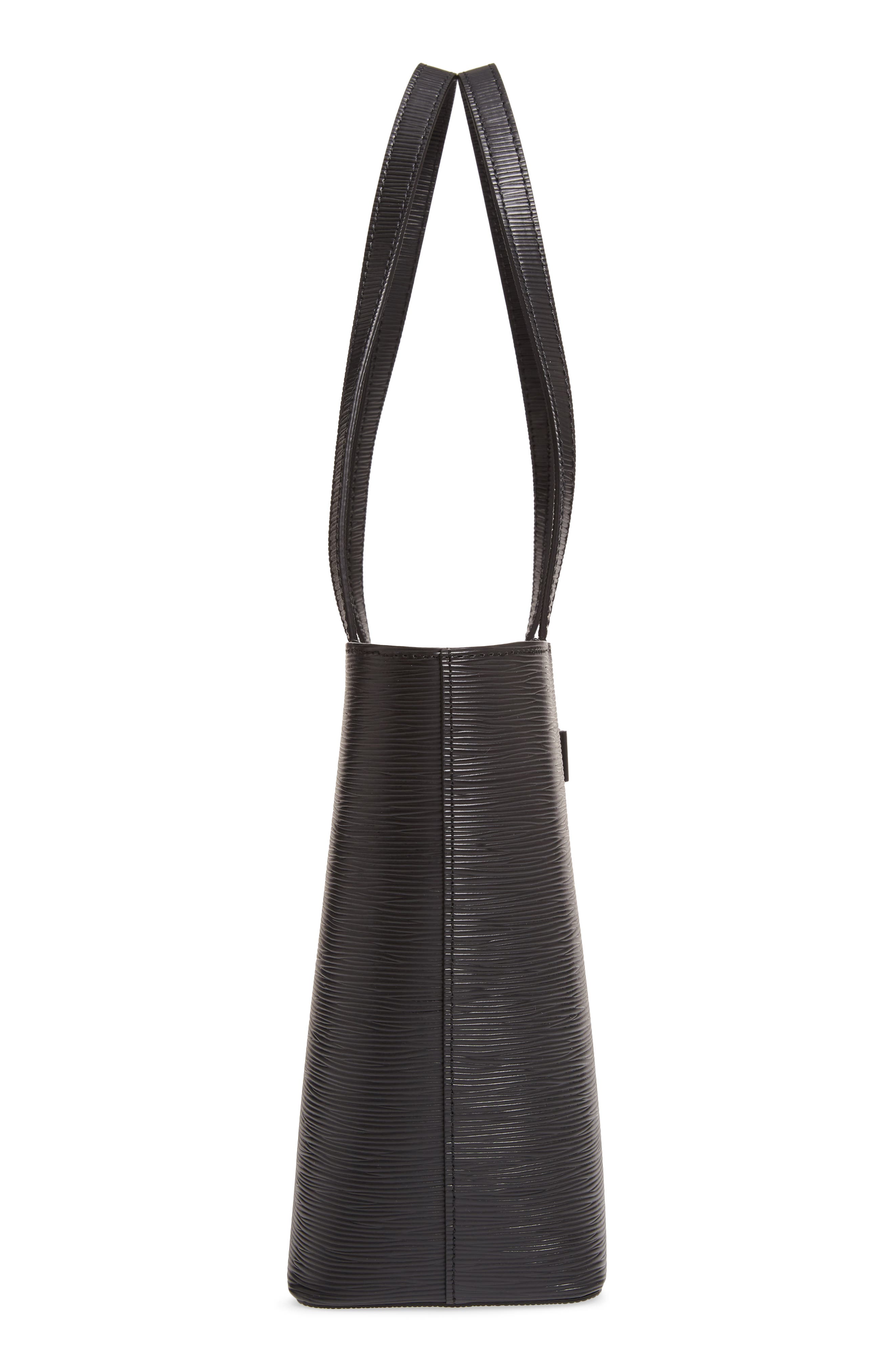 Ted Baker London Deannah Leather Shopper & Pouch, Alternate, color, 