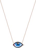 LITO Grand Bleu Diamond Necklace