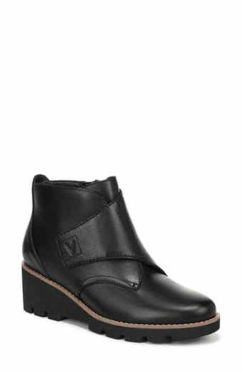 Vionic Abby Wedge Bootie
