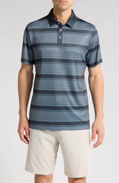 All Over Energy Golf Polo