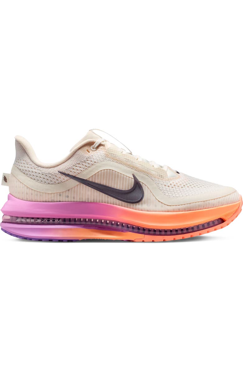Nike Pegasus Premium Running Shoe, Alternate, color, Chalk/ Tattoo