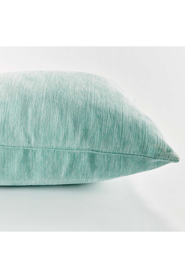 Suri Square Indoor-Outdoor Pillow 20", Alternate, color, Blue
