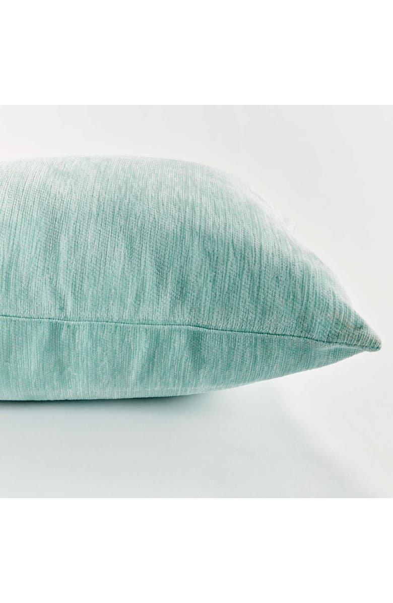 Napa Home & Garden Suri Square Indoor-Outdoor Pillow 20", Alternate, color, Blue