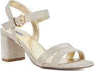 Dune London Merisa Ankle Strap Sandal