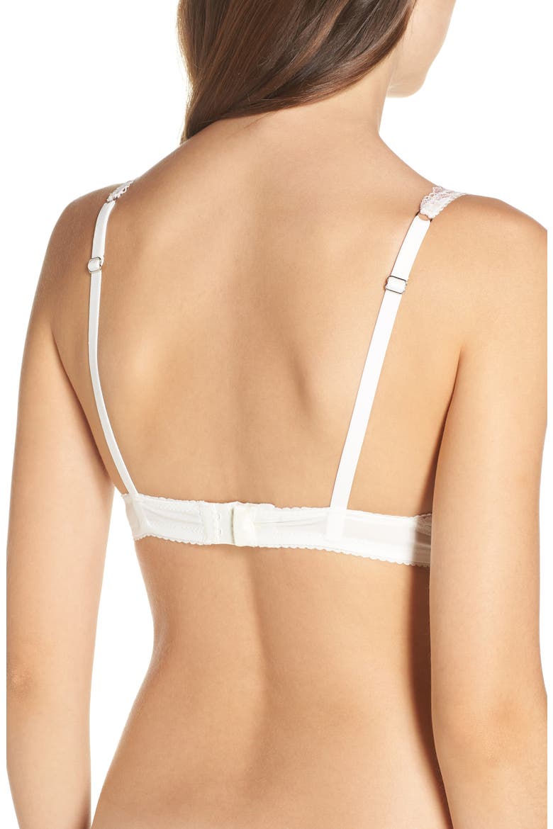 Savona Maternity/Nursing Bralette, Alternate, color, MANDORLA/ MOON IVY