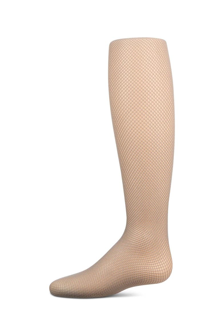 Kid's Mini-net Fishnet Tights, Main, color, Light Gray