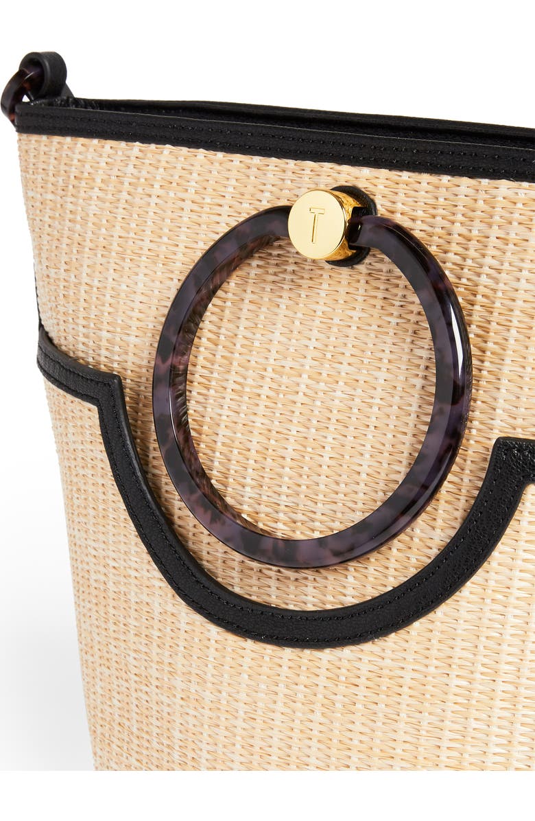 Ted Baker London Amayi Woven Tote Bag, Alternate, color,