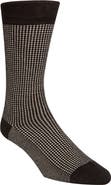 Cole Haan Check Dress Socks