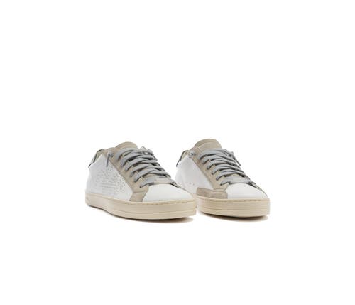 P448 John Sneaker In Multi