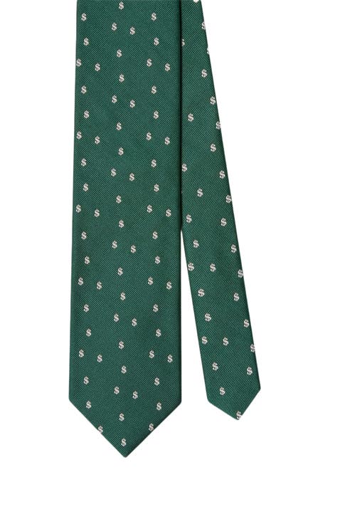 Robert Dollar Signs Best Of Class Necktie