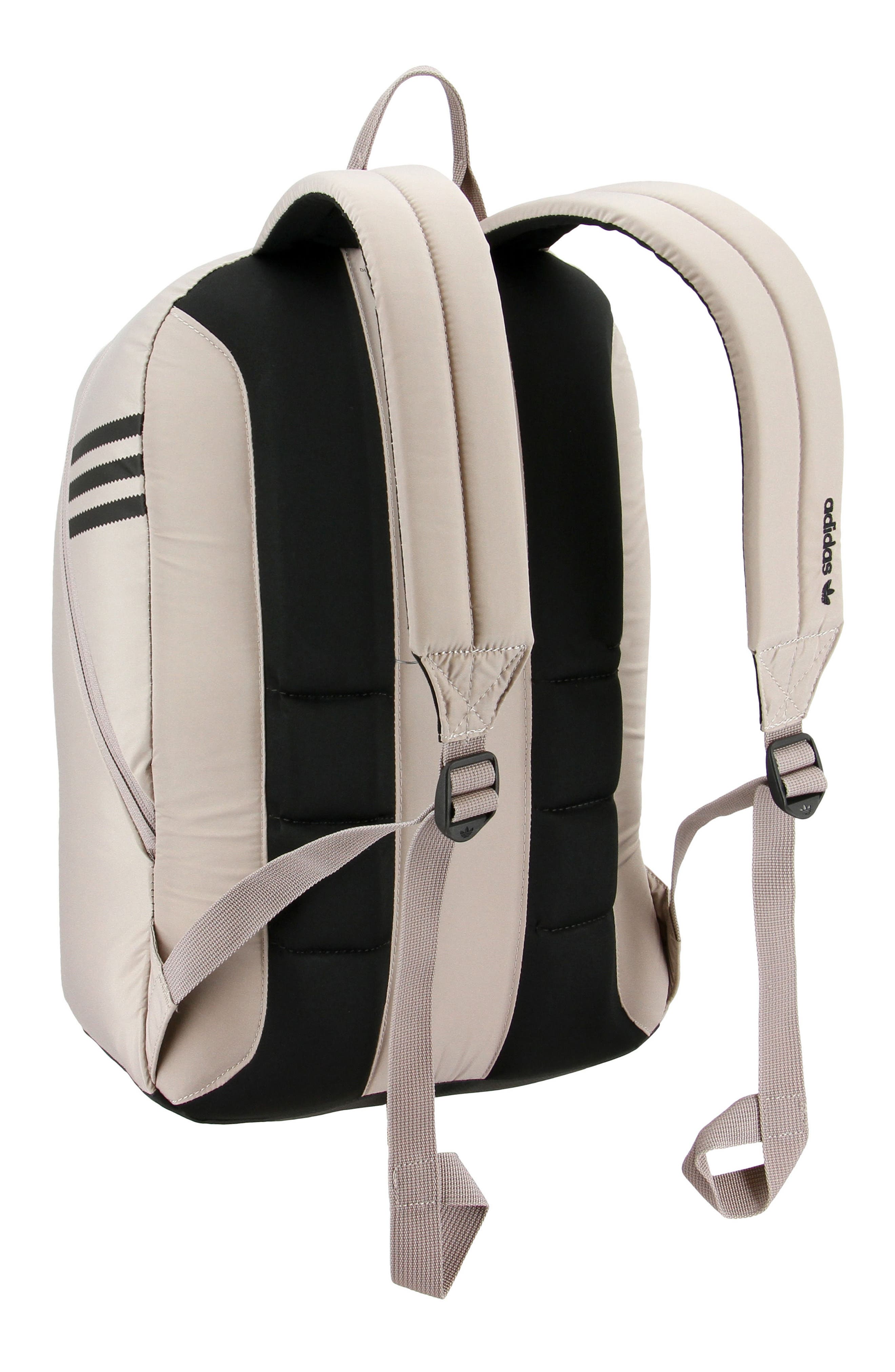 adidas Originals National Plus Backpack, Alternate, color, 