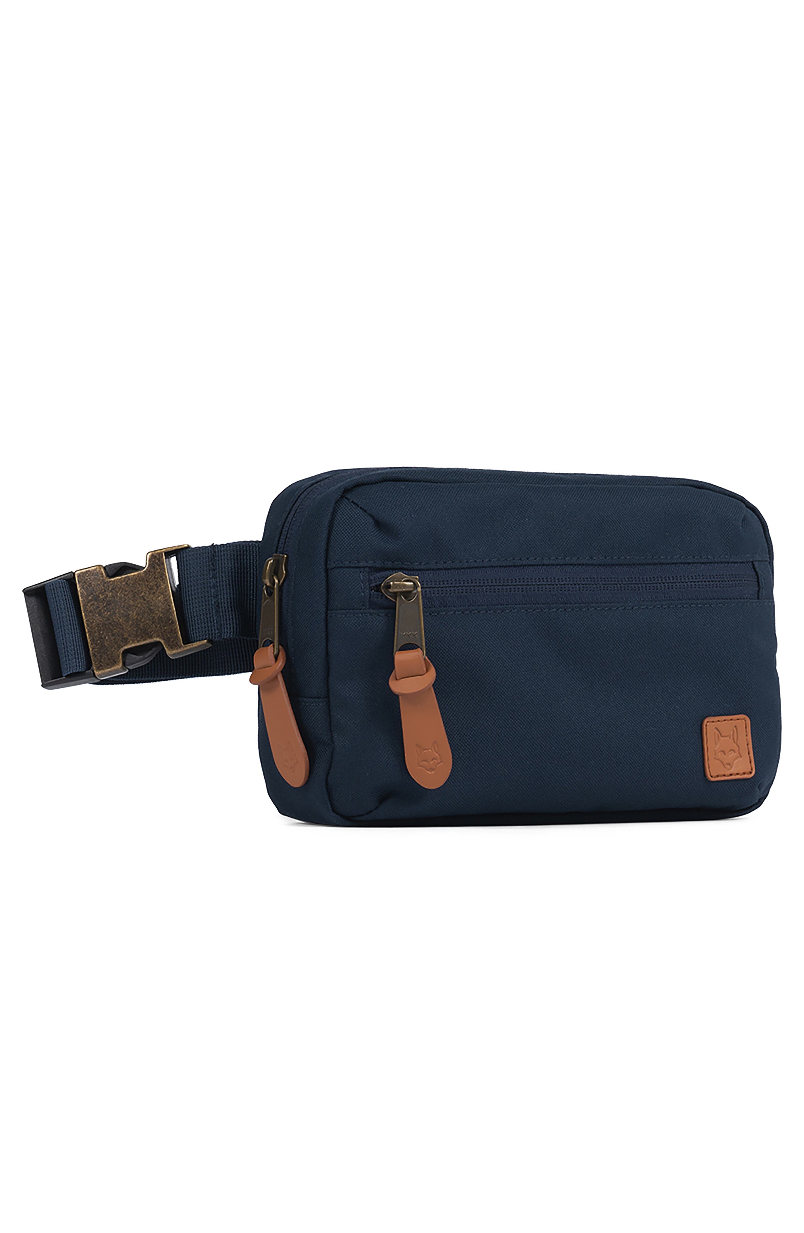 Cross Body Sustainable Bag, Alternate, color, NAVY
