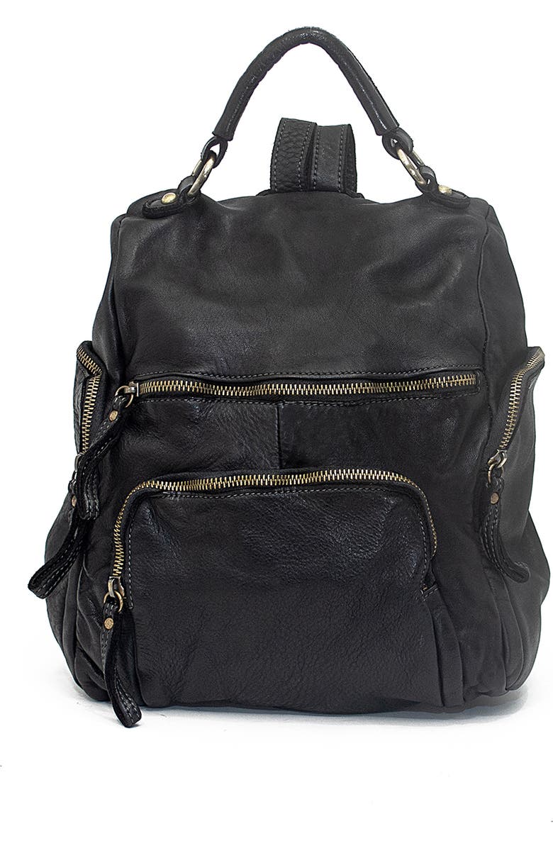 Bolsa Nova Mia Backpack, Main, color, Black