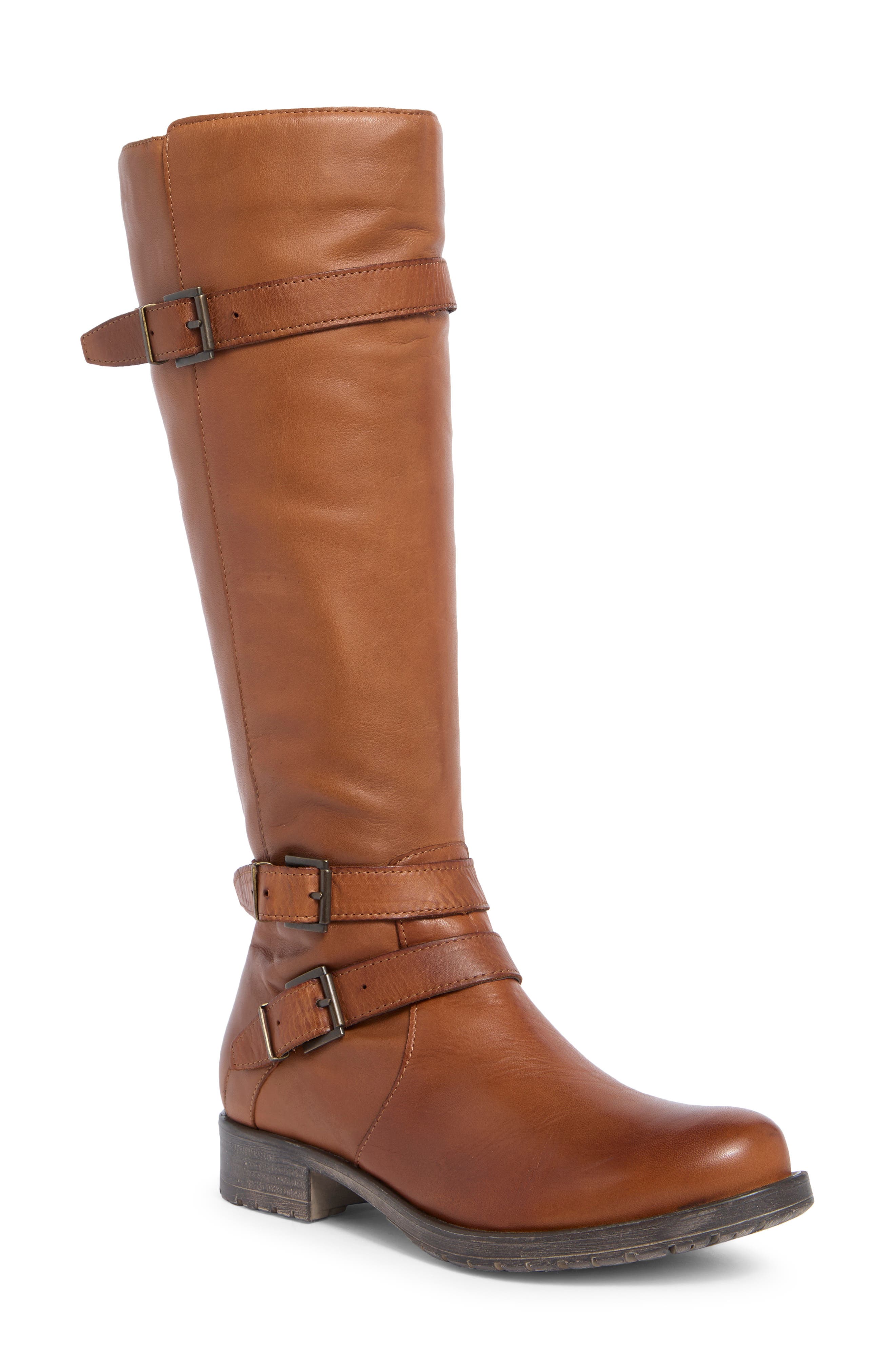 Payson Tall Leather Boot