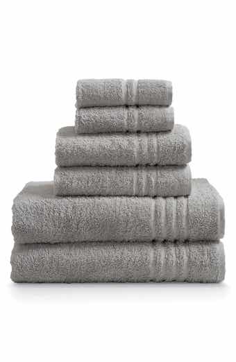 ELLA JAYNE HOME Ella Jayne Face-Hand-Body 6-Piece Towel Set