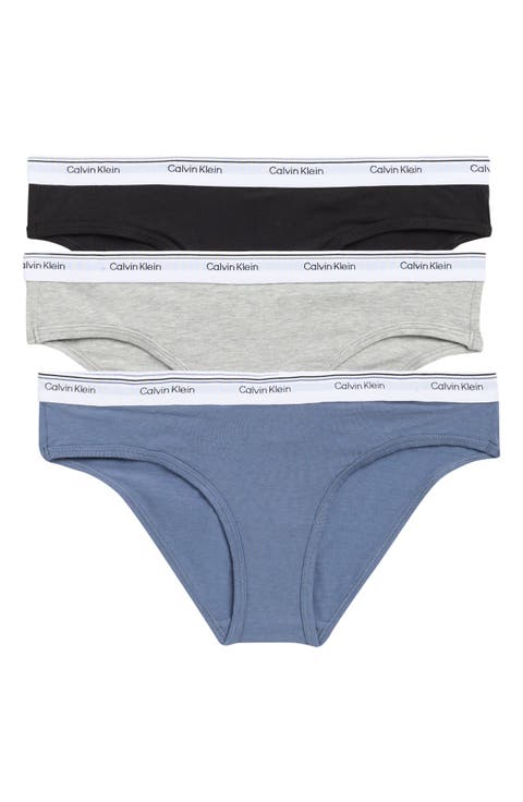 3-Pack Balance Bikinis