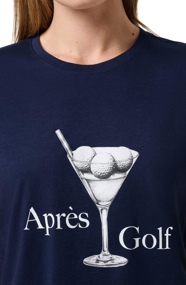 TravisMathew Aprés Golf Graphic T-Shirt, Alternate, color, 