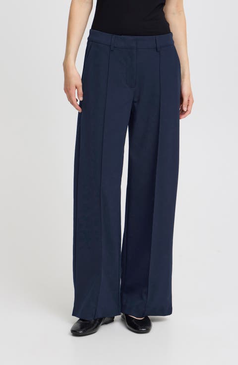 Wide Leg Pants