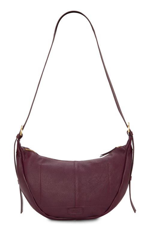 Vince Camuto Jenna Leather Crossbody Bag