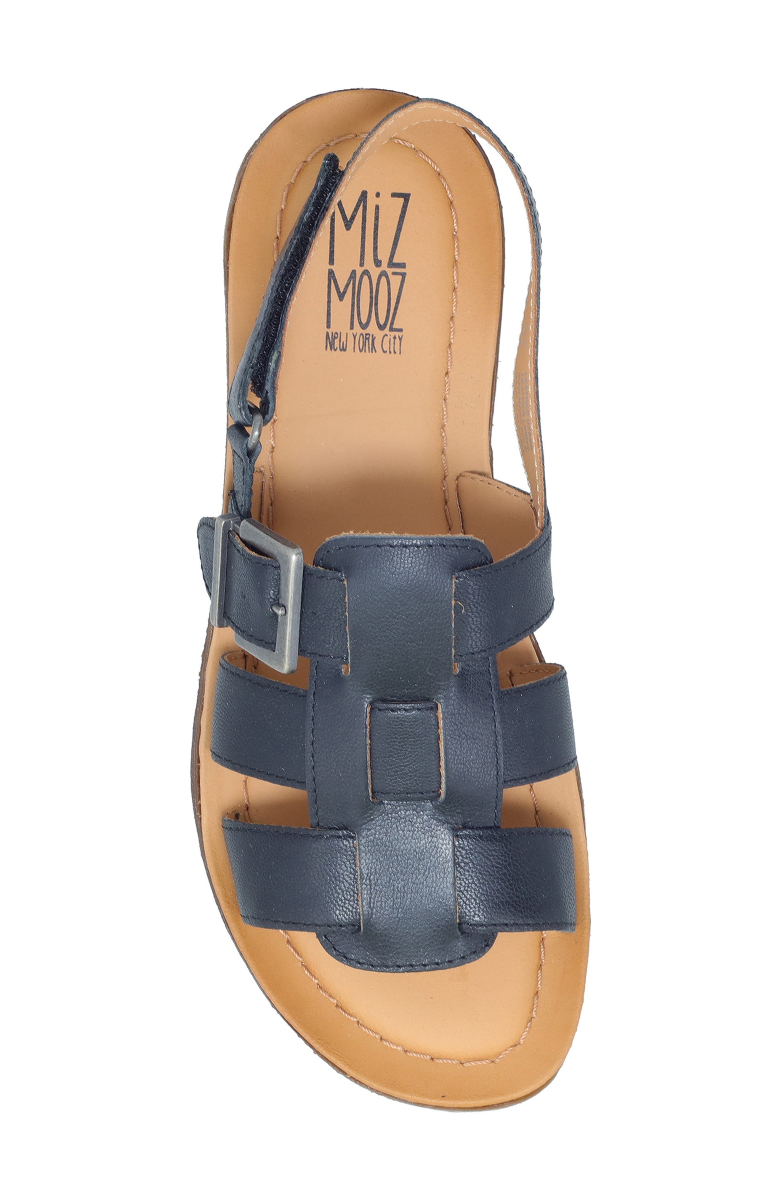 Miz Mooz Fintan Sandal, Alternate, color, 