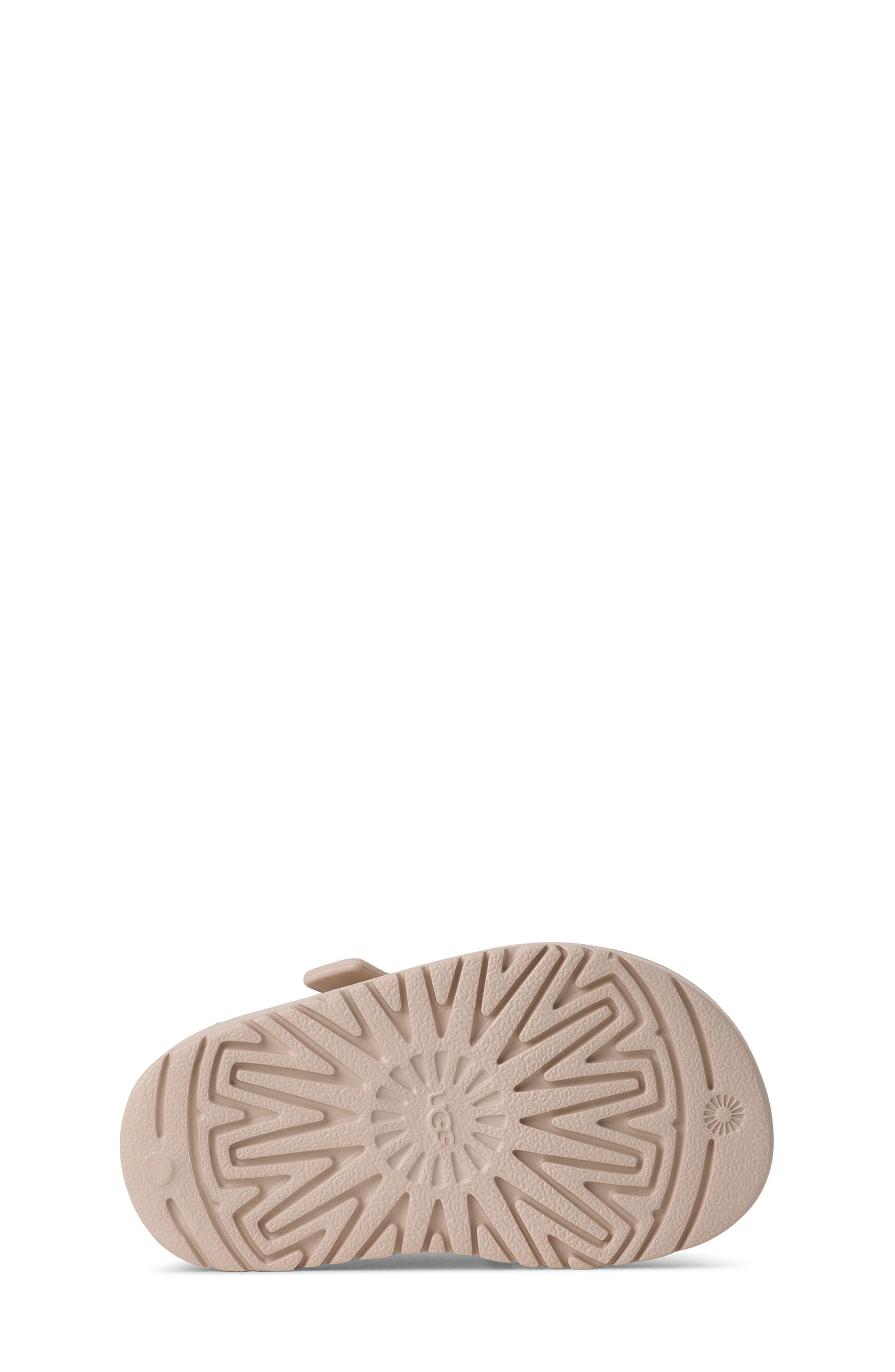 Kids' GoldenGlow Water Friendly Sandal, Alternate, color, SEA SALT
