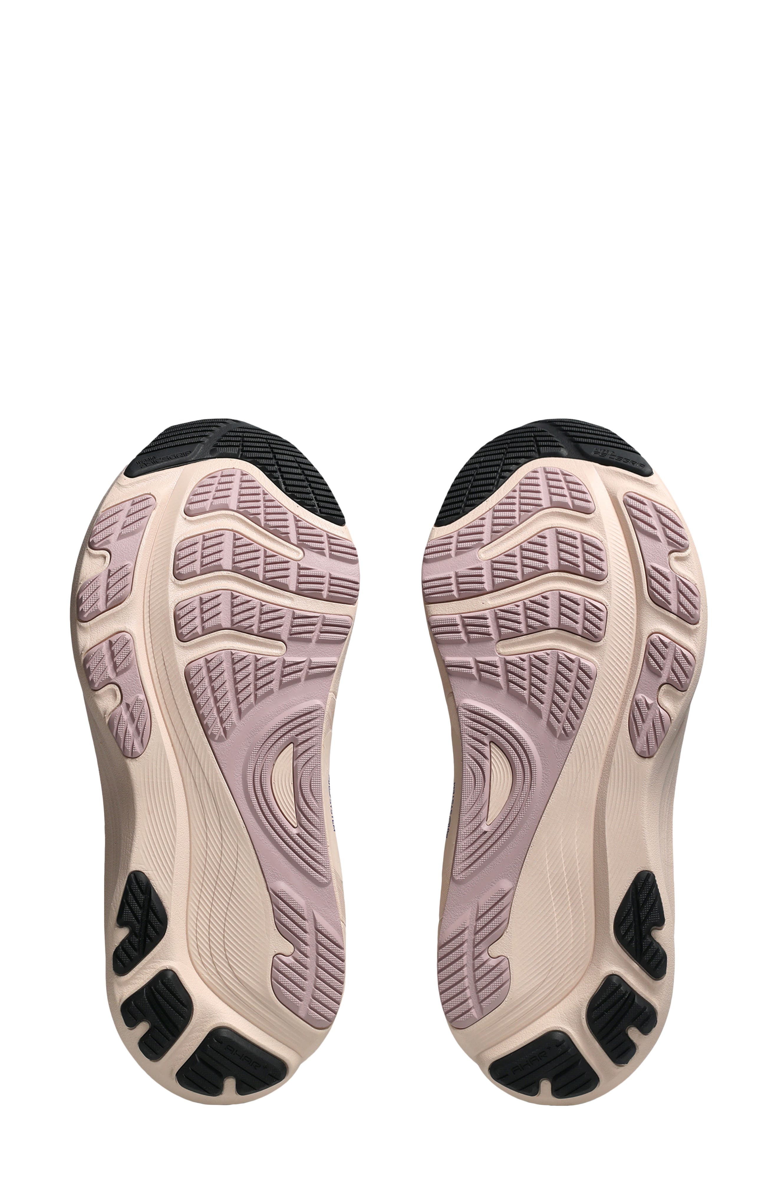 ASICS<sup>®</sup> GEL-KAYANO<sup>®</sup> 32 Running Shoe, Alternate, color, Black/ Pearl Pink