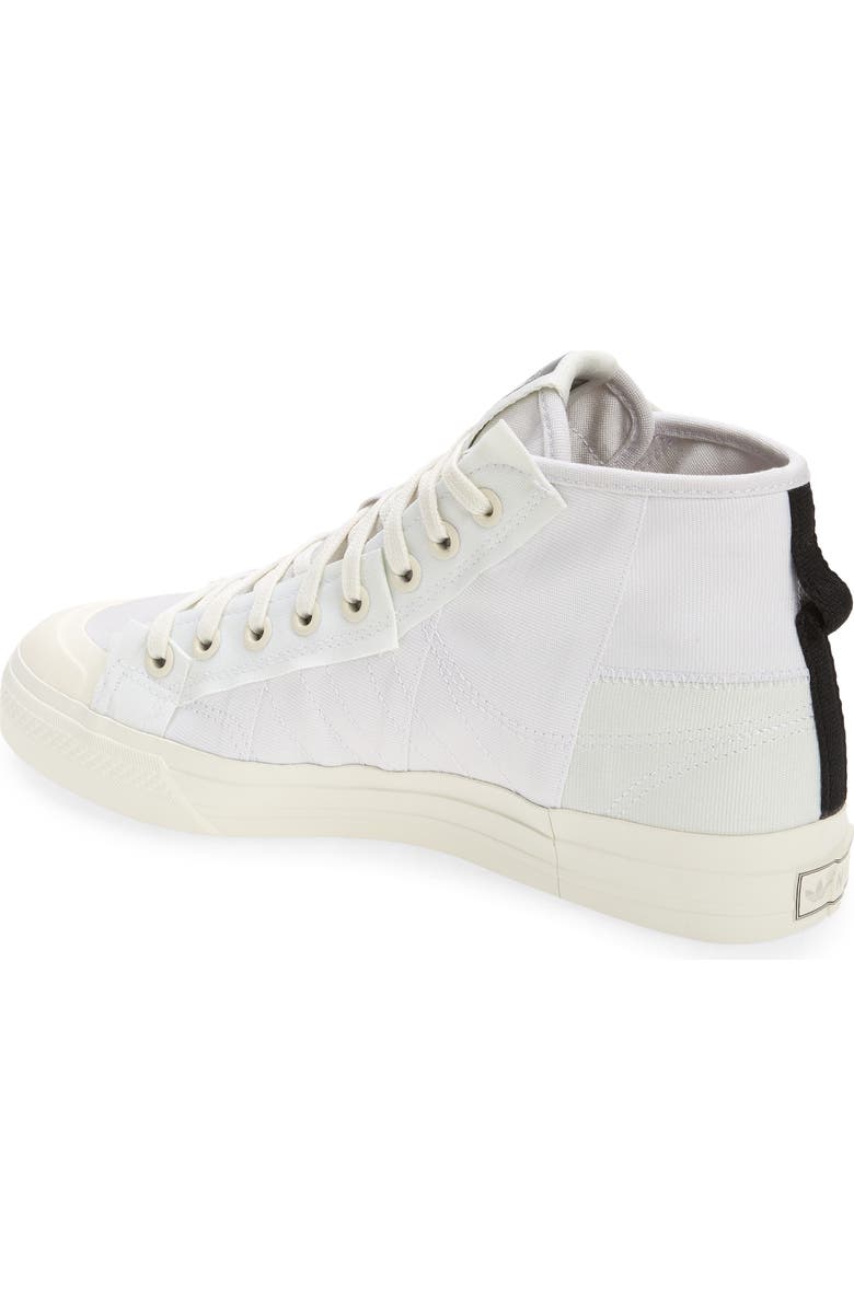 adidas Nizza High-Top Sneaker, Alternate, color,