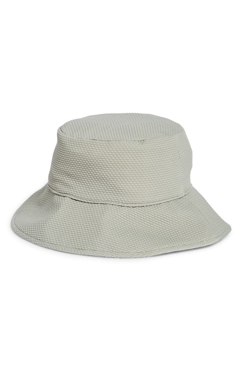 QUINCY MAE Bucket Hat, Main, color, Sage
