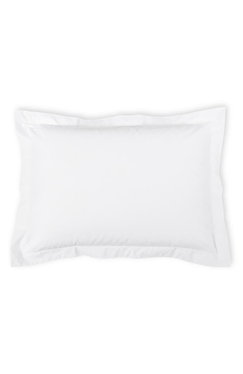 H BY FRETTE Cotton Percale Pillow Sham, Alternate, color,