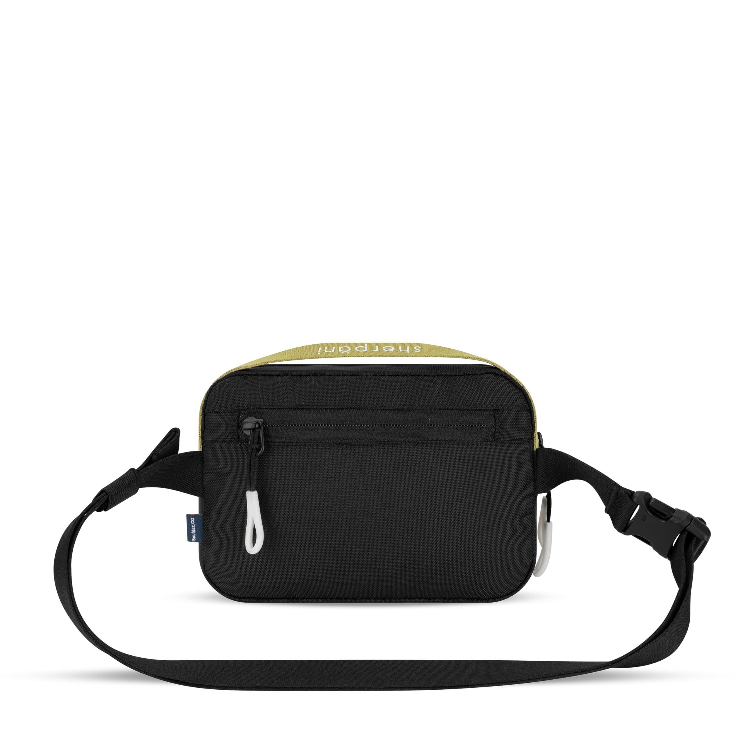 Hyk RFID Protection Lightweight Belt Bag, Alternate, color, Alchemy