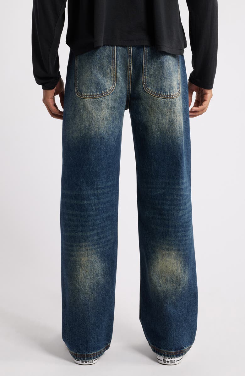 Elwood Straight Leg Jeans, Alternate, color, Nine To Five