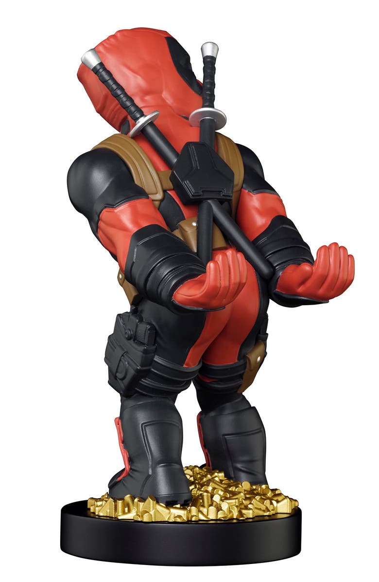 Exquisite Gaming Marvel Deadpool Rear View Phone
Gaming Controller Holder, Alternate, color, Multicolored