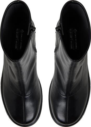 Maelie Block Heel Bootie