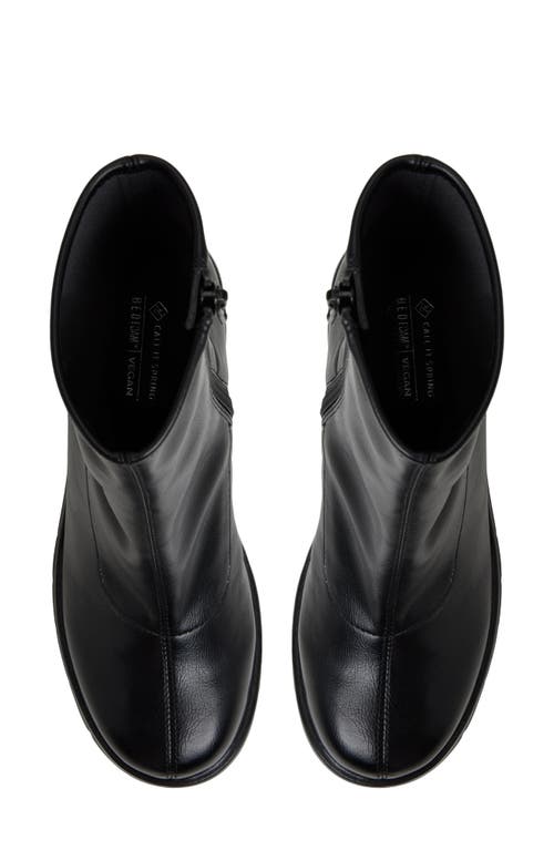 Call It Spring By Aldo Maelie Block Heel Bootie In Black