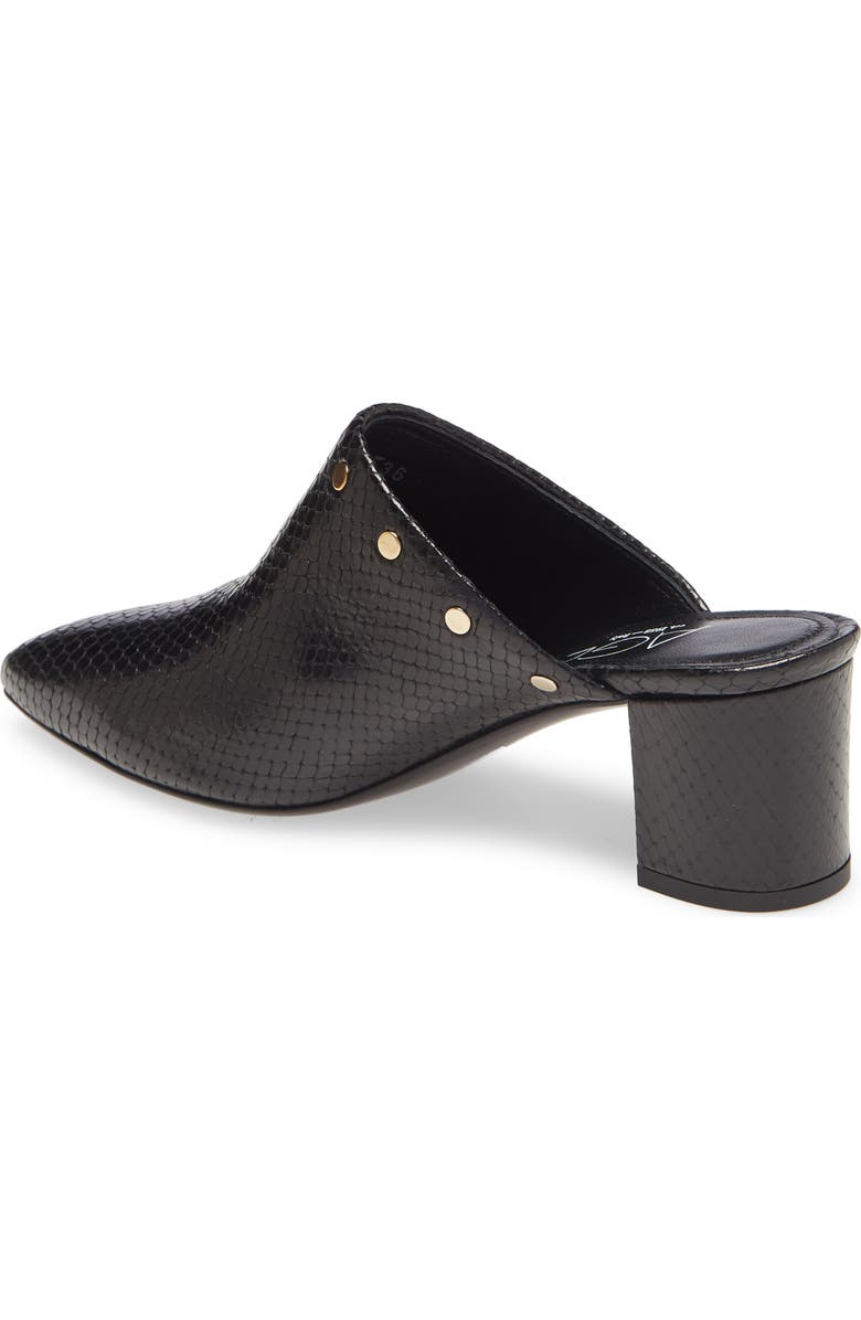 AGL Studded Mule, Alternate, color,