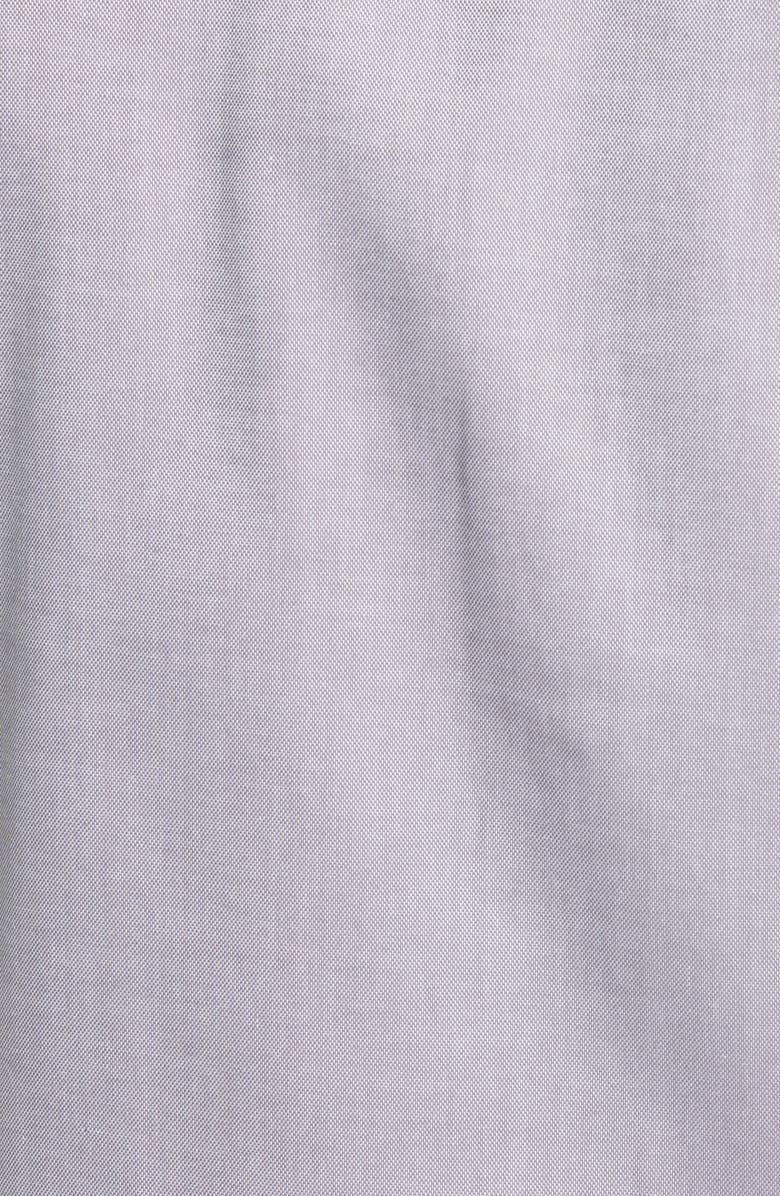Nordstrom Traditional Fit Non-Iron Dress Shirt, Main, color,