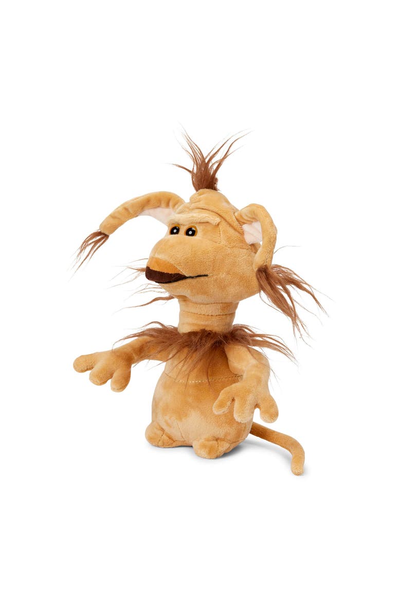 Stuffed Star Wars Plush Toy - 7" Talking Salacious Crumb Doll, Alternate, color, Brown