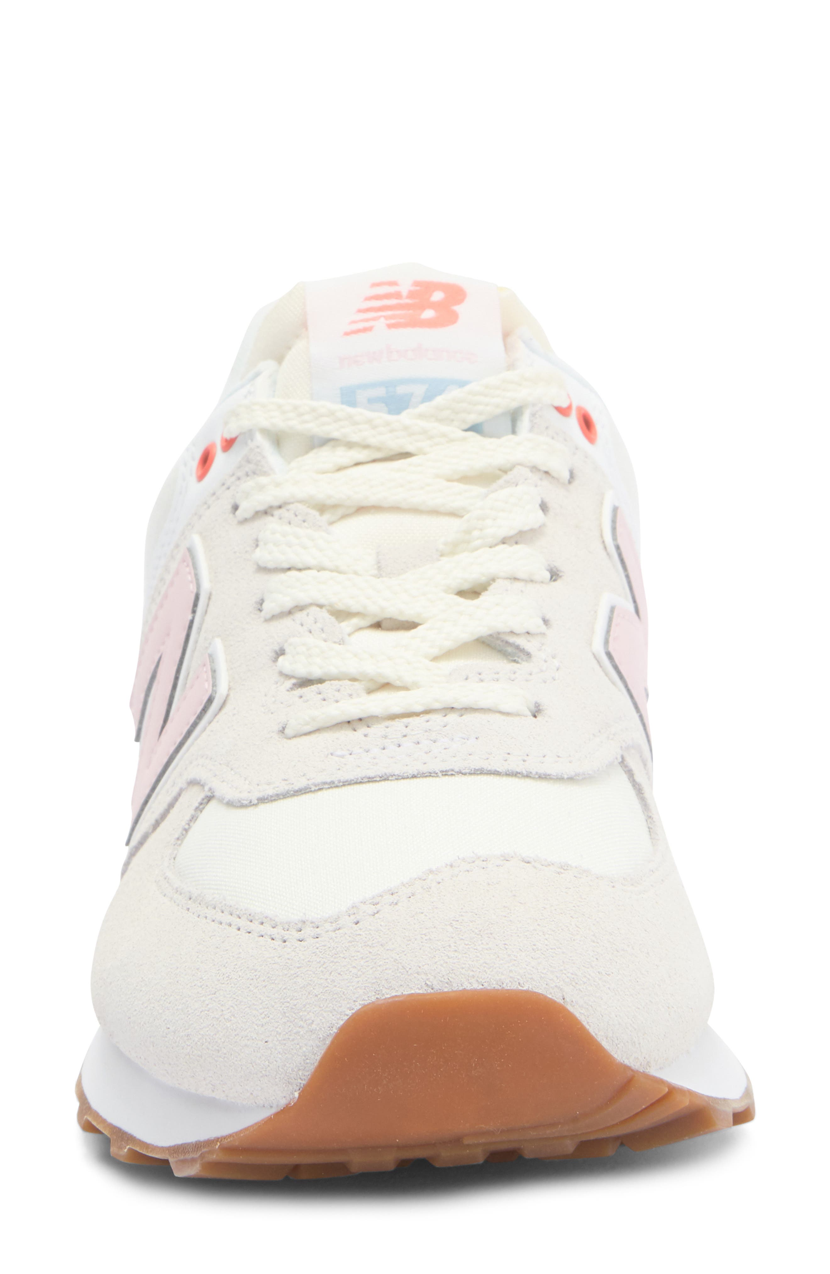 New Balance 574 Sneaker, Alternate, color, 