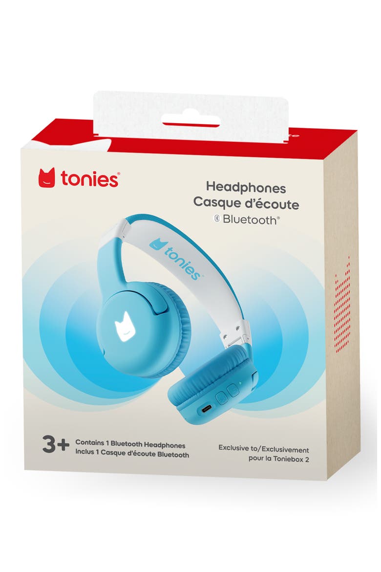 Bluetooth Headphones, Alternate, color, BLUE