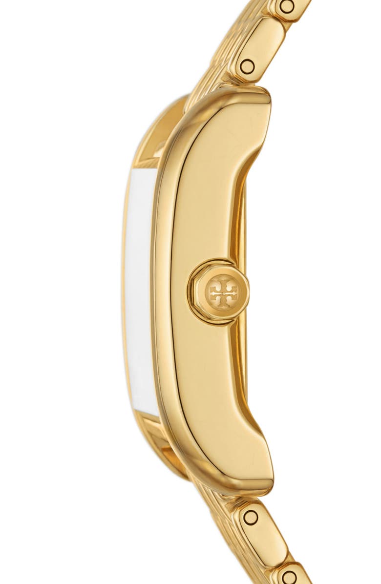 Tory Burch The Eleanor Bracelet Watch, 34mm, Alternate, color,