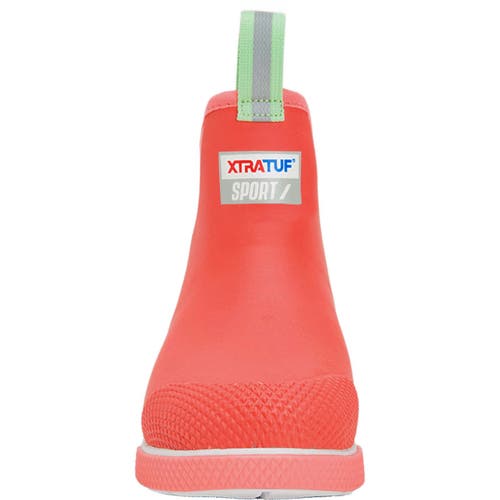 Xtratuf Ankle Boot Sport In Orange