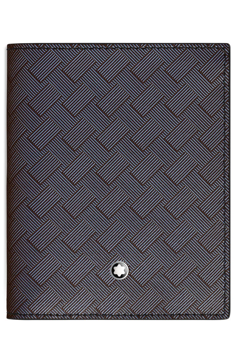 Montblanc Extreme 3.0 Compact Leather Wallet, Main, color,