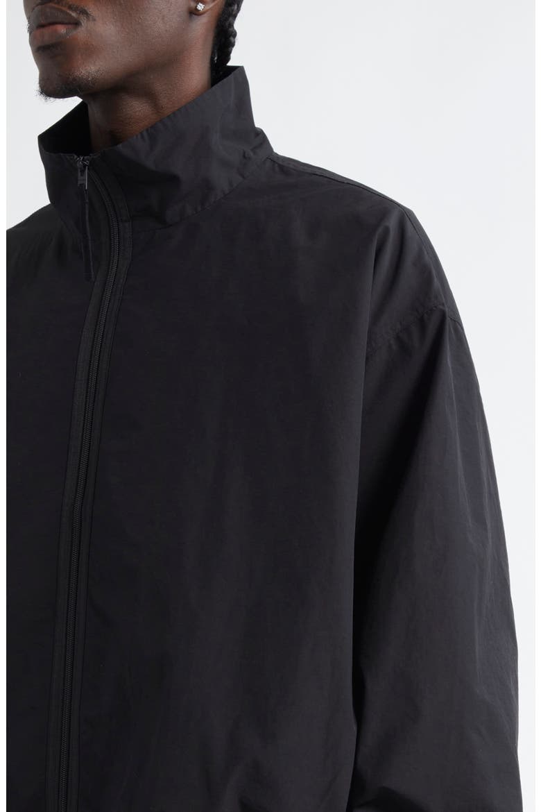 1996 Logo Embroidered Cotton & Recycled Nylon Jacket (Men) | Nordstrom