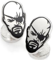 Cufflinks, Inc. Nick Fury Cuff Links