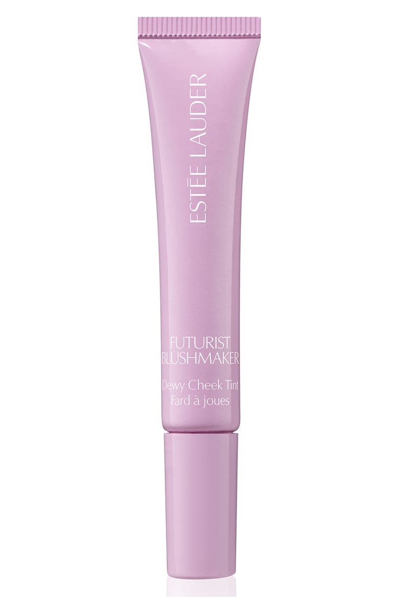 Futurist Blushmaker Dewy Cheek Tint Liquid Blush, Main, color, MEET-CUTE
