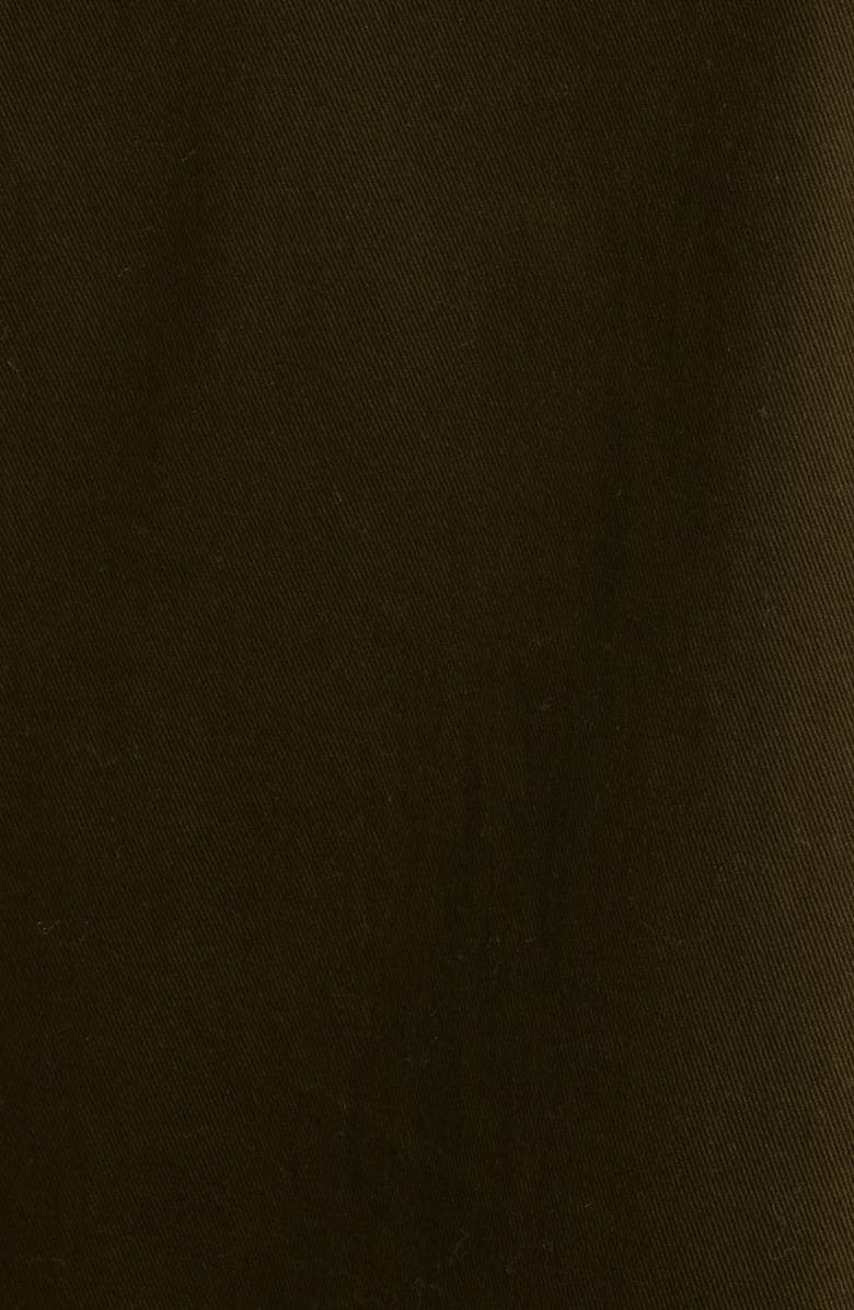 Wit
Wisdom Corduroy Collar Denim Jacket, Alternate, color, Winter Moss