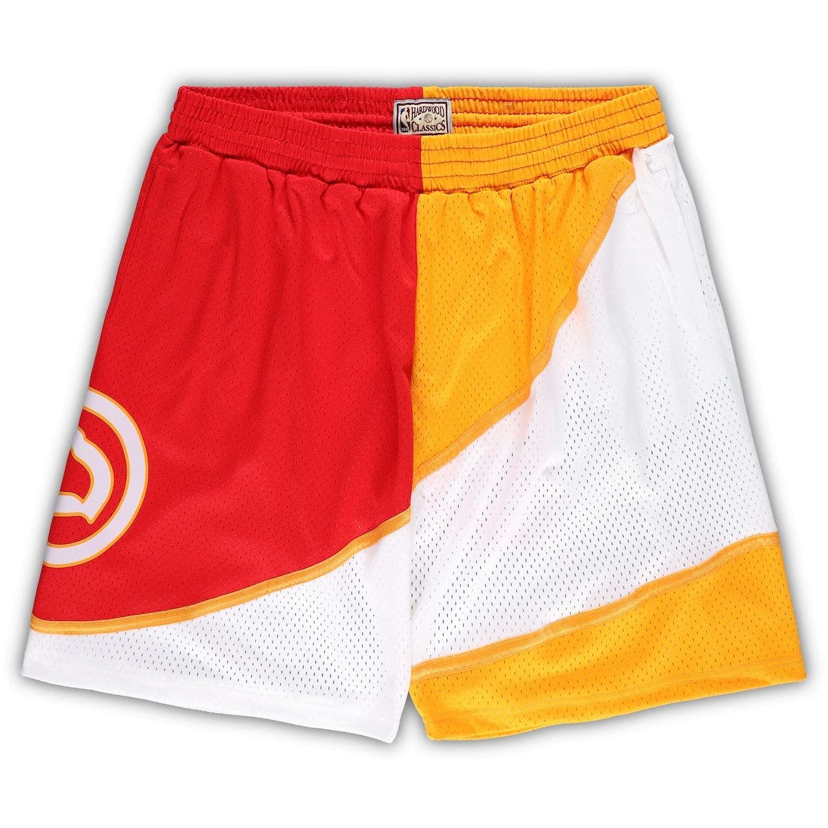 selected Yellow